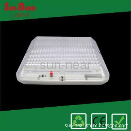 maitained emergency LED ceiling lamp